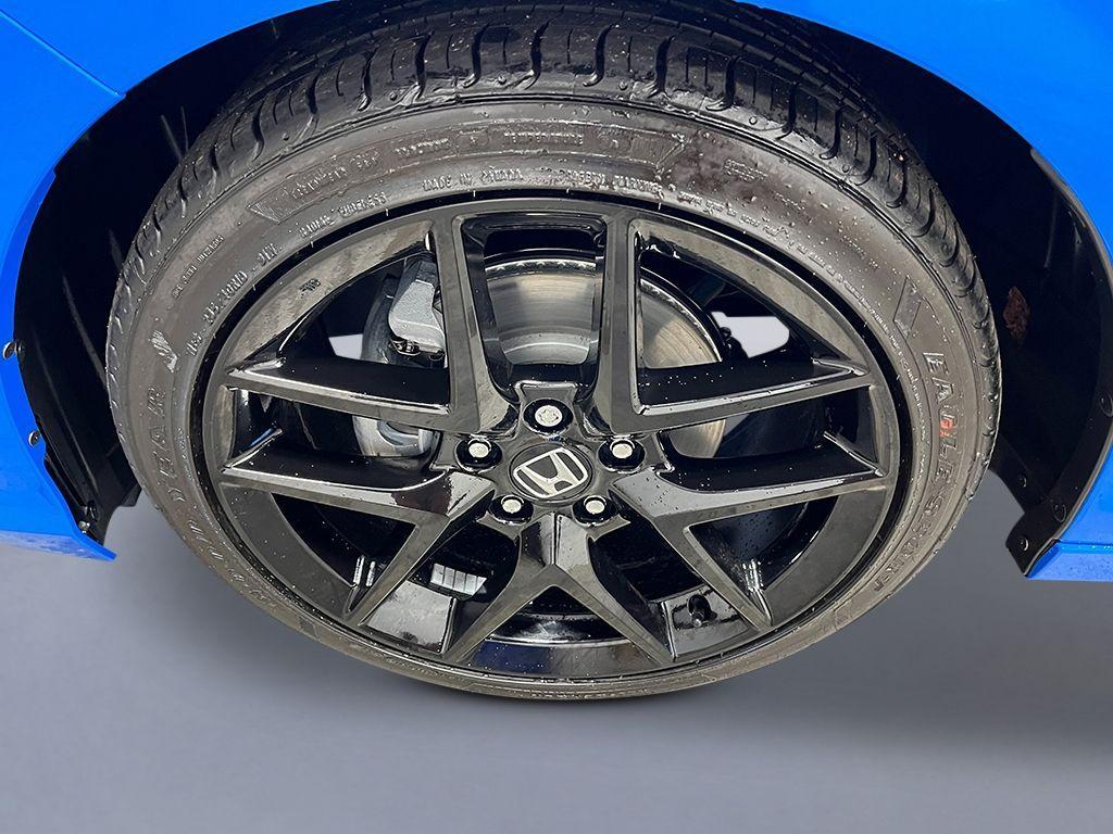 new 2026 Honda Civic car, priced at $29,445