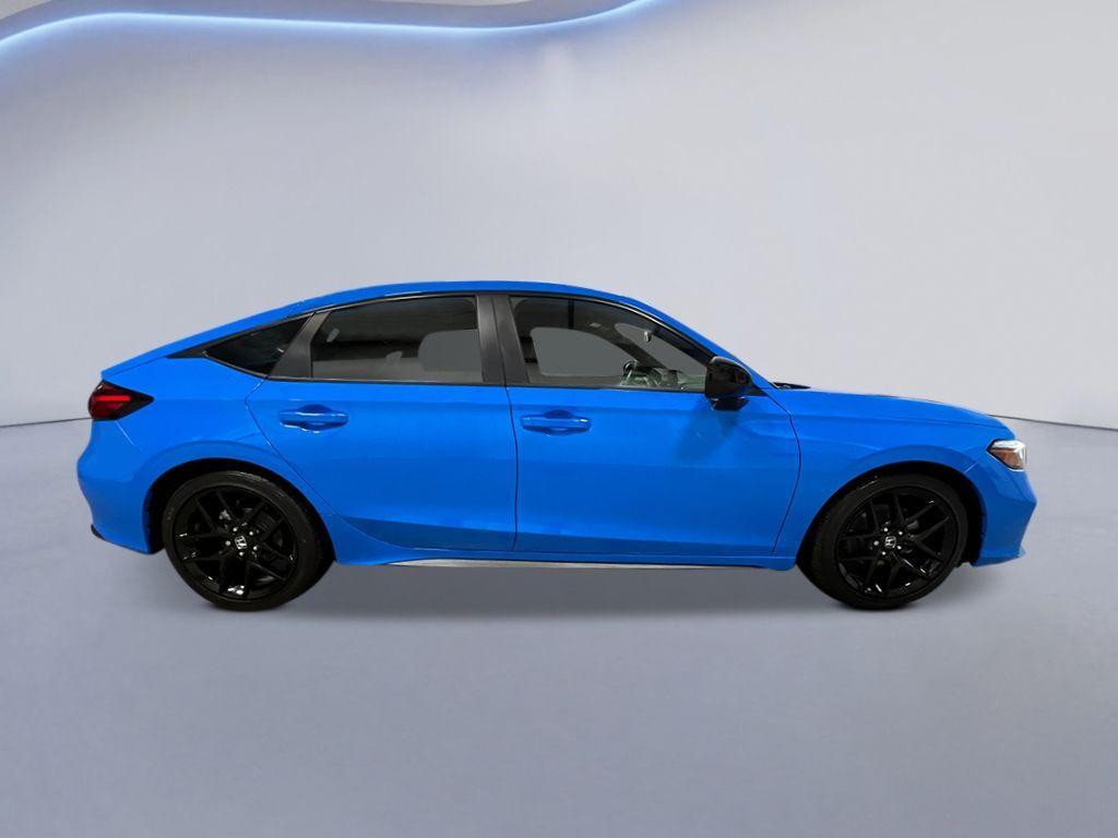 new 2026 Honda Civic car, priced at $29,445