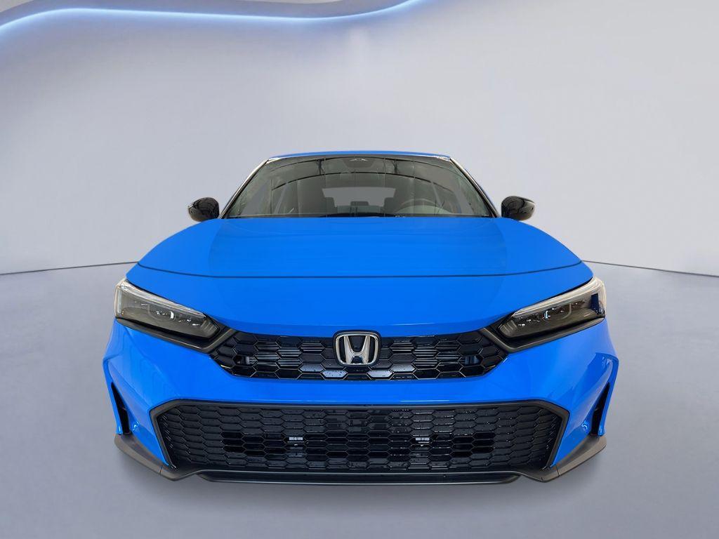 new 2026 Honda Civic car, priced at $29,445