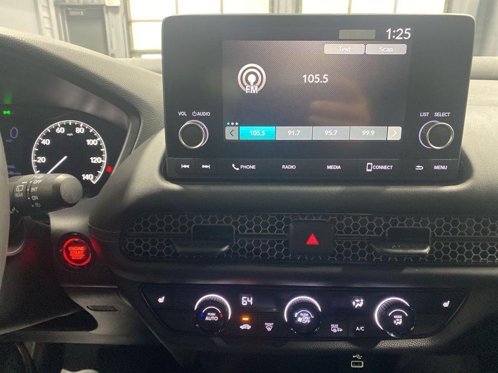 used 2024 Honda HR-V car, priced at $27,411