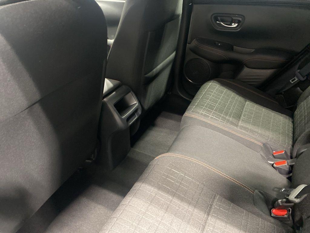 used 2024 Honda HR-V car, priced at $27,411