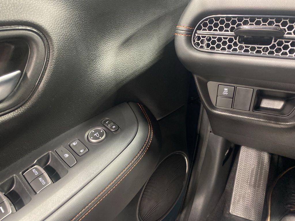 used 2024 Honda HR-V car, priced at $27,411
