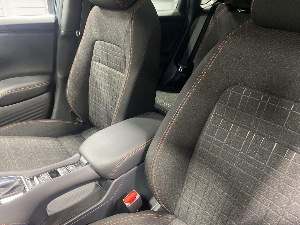 used 2024 Honda HR-V car, priced at $27,411