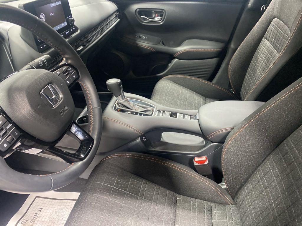used 2024 Honda HR-V car, priced at $27,411
