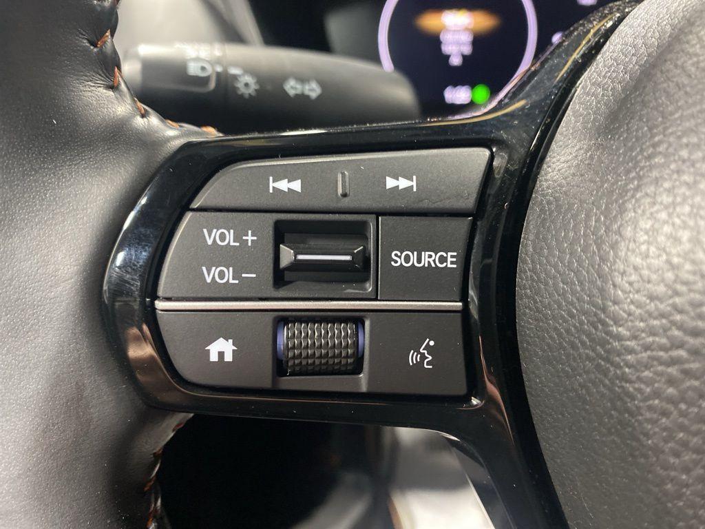used 2024 Honda HR-V car, priced at $27,411