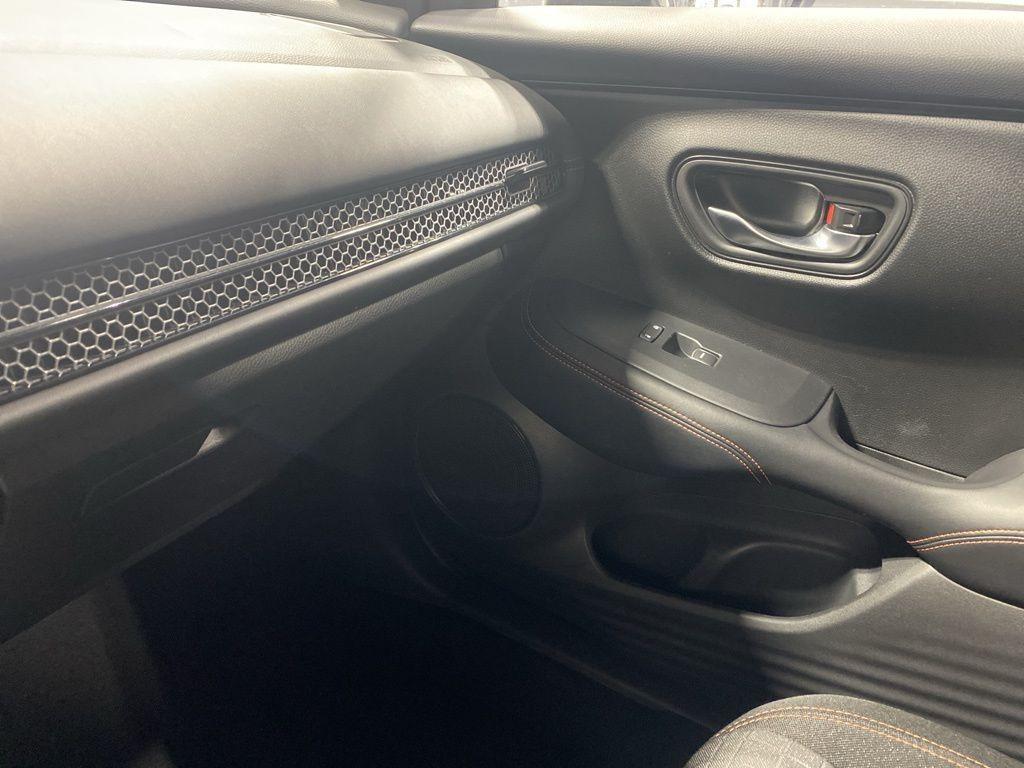 used 2024 Honda HR-V car, priced at $27,411