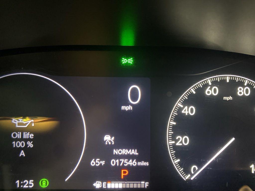 used 2024 Honda HR-V car, priced at $27,411