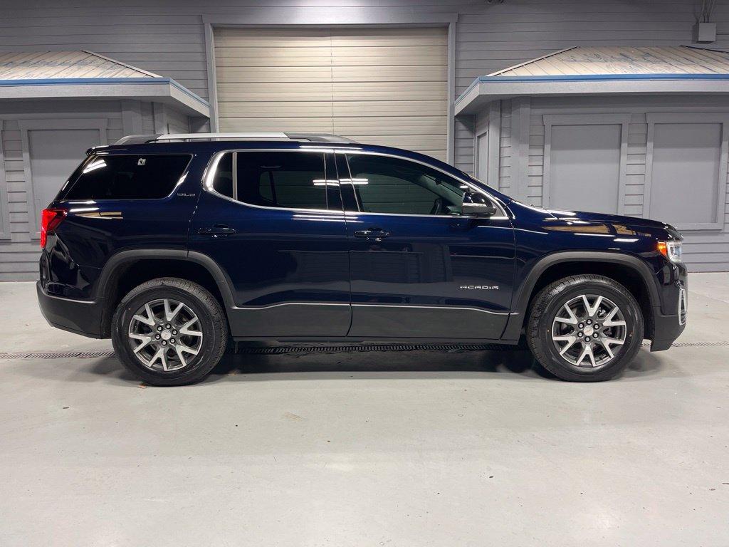 used 2021 GMC Acadia car, priced at $13,189
