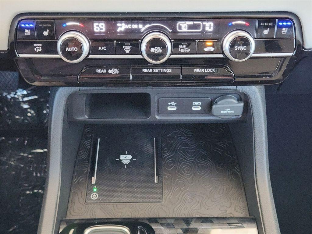 new 2026 Honda Passport car, priced at $55,800