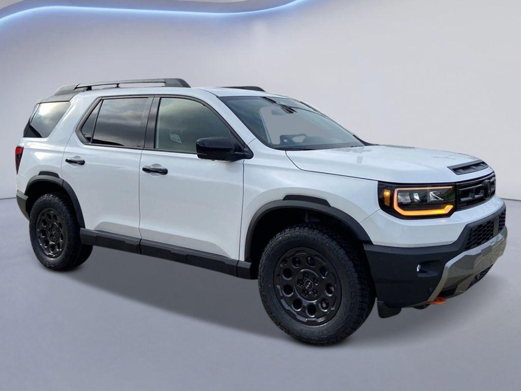 new 2026 Honda Passport car, priced at $55,800