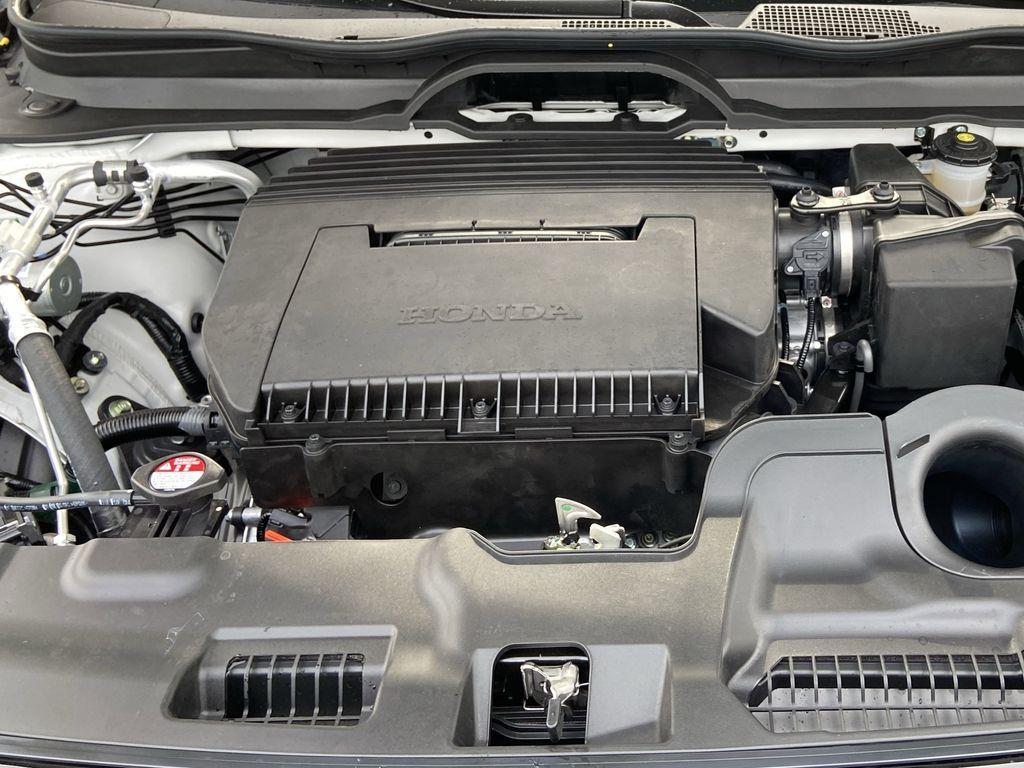 new 2026 Honda Passport car, priced at $55,800