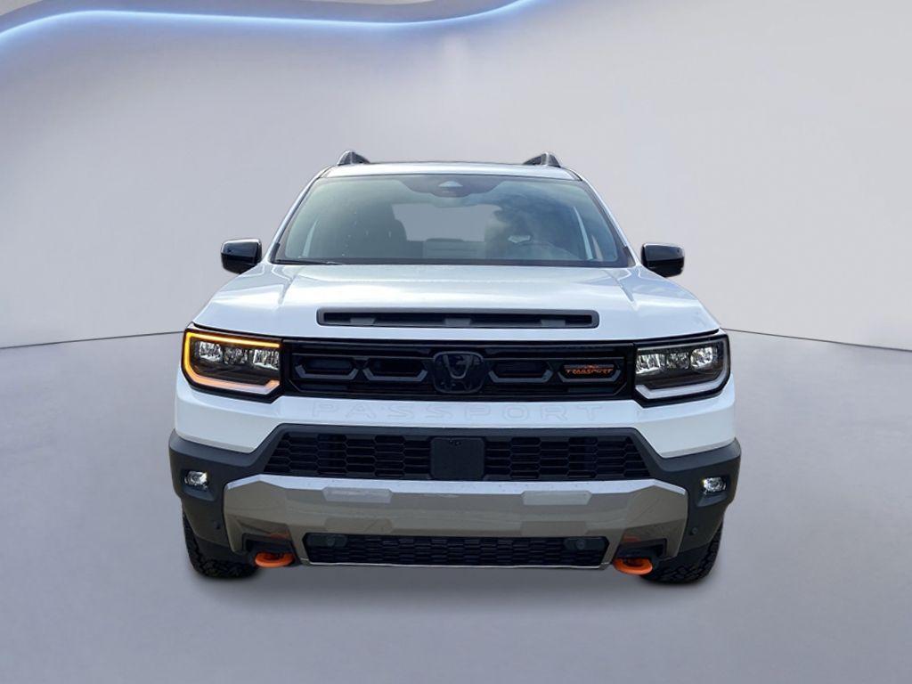 new 2026 Honda Passport car, priced at $55,800