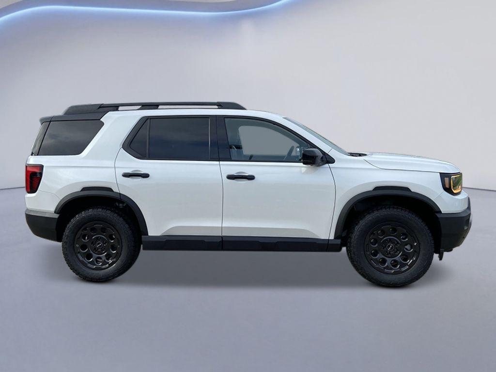 new 2026 Honda Passport car, priced at $55,800