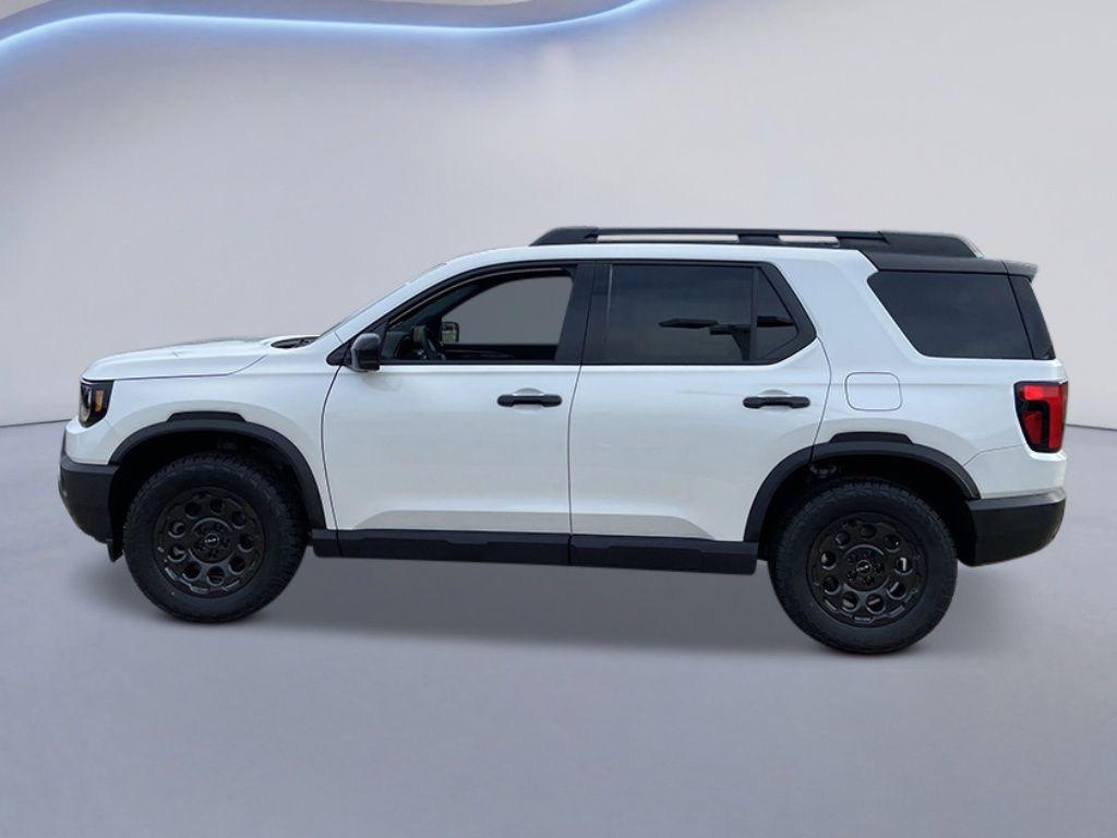 new 2026 Honda Passport car, priced at $55,800