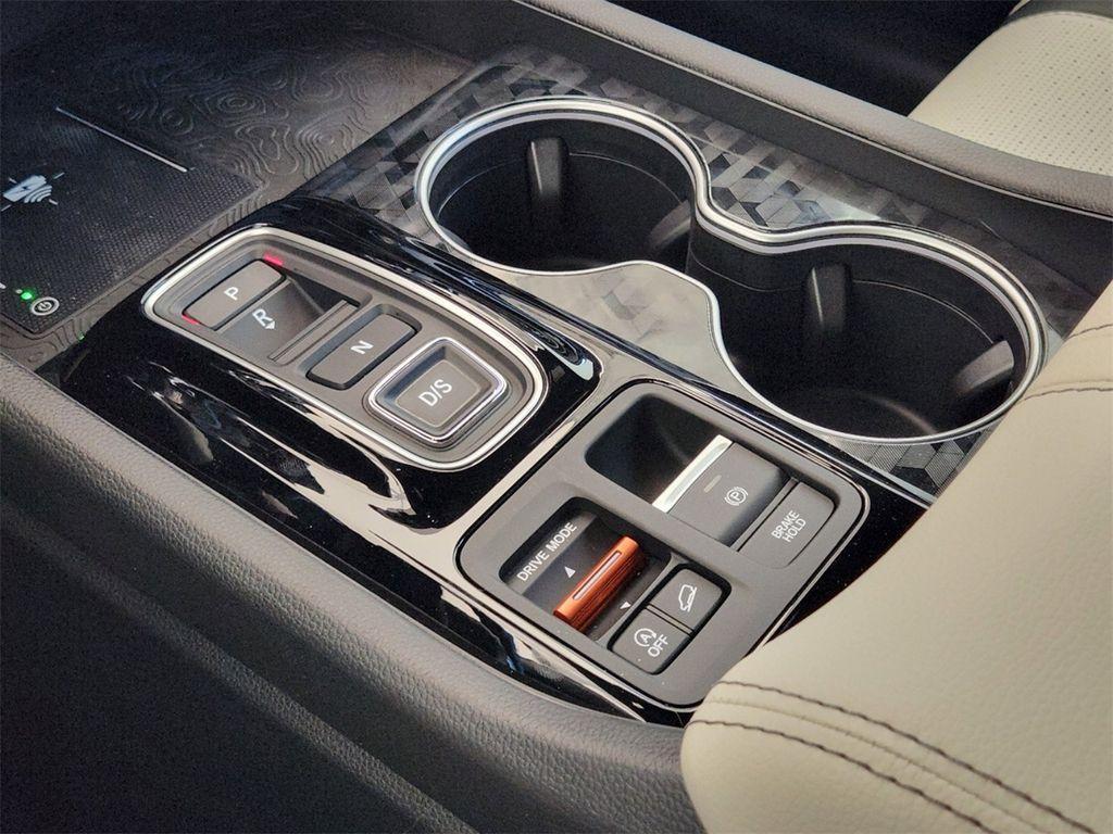 new 2026 Honda Passport car, priced at $55,800