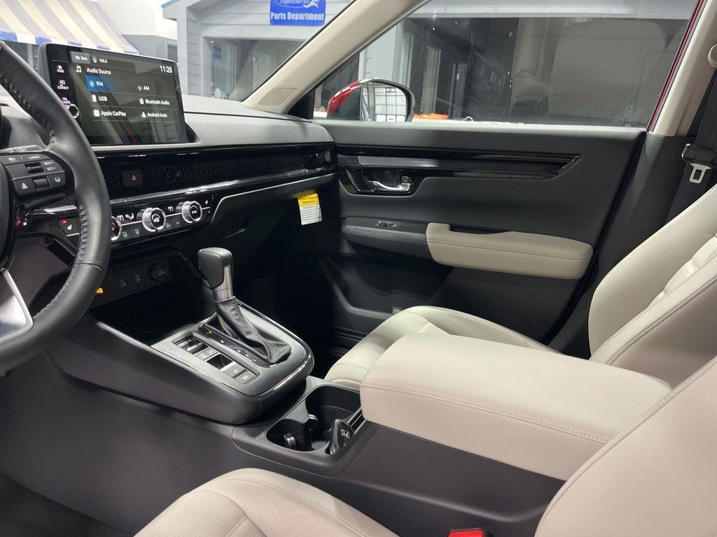 used 2026 Honda CR-V car, priced at $37,411
