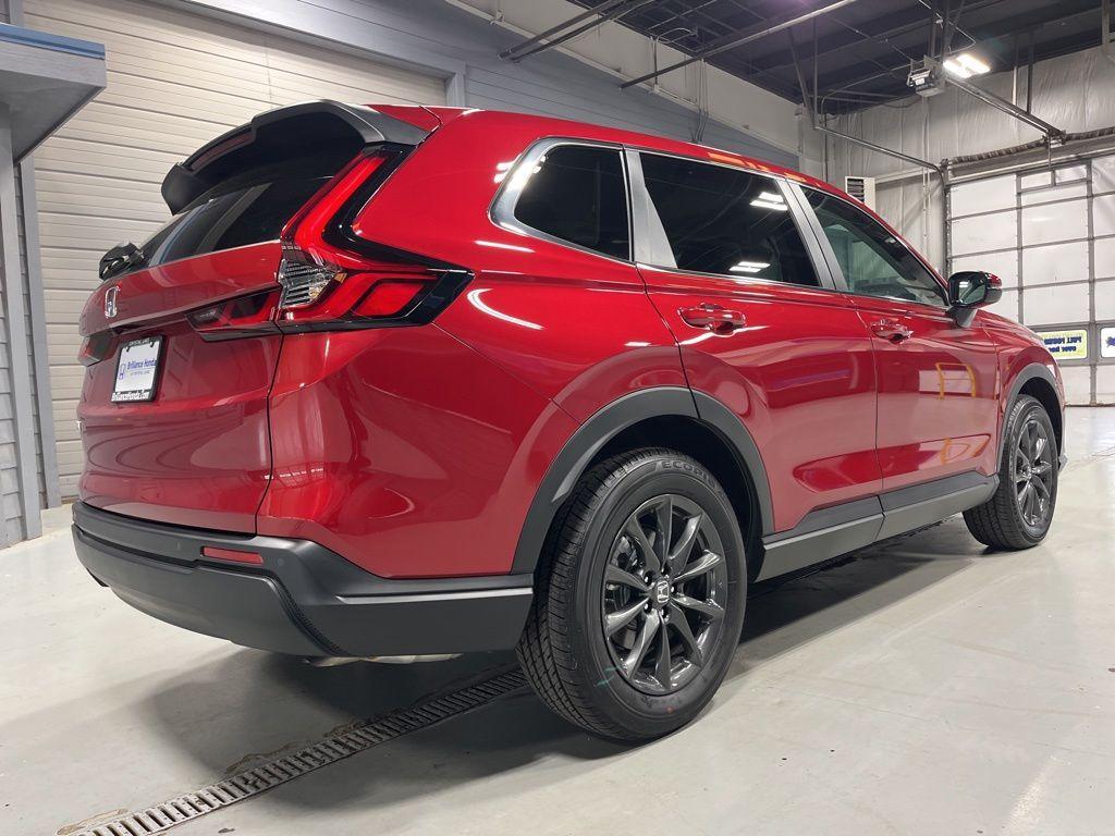 used 2026 Honda CR-V car, priced at $37,411