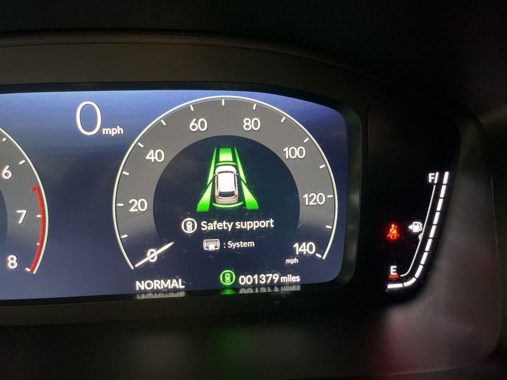 used 2026 Honda CR-V car, priced at $37,411