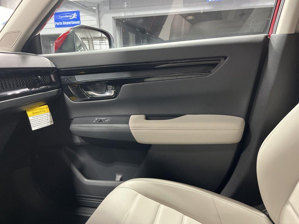 used 2026 Honda CR-V car, priced at $37,411