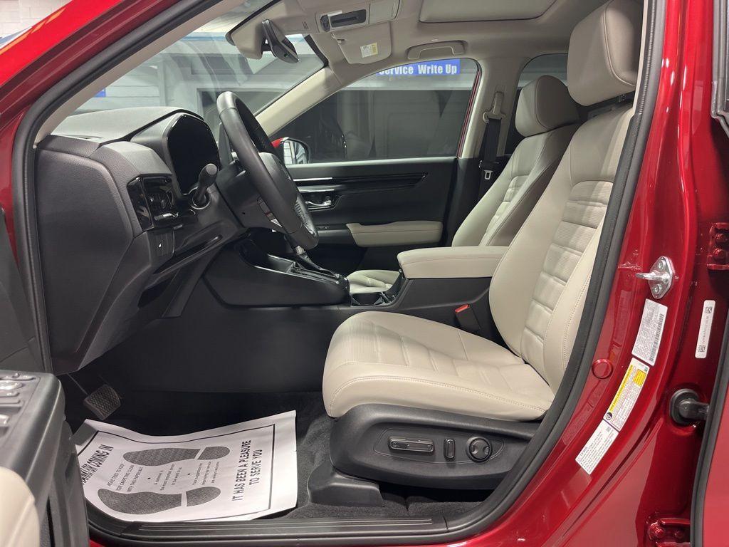 used 2026 Honda CR-V car, priced at $37,411