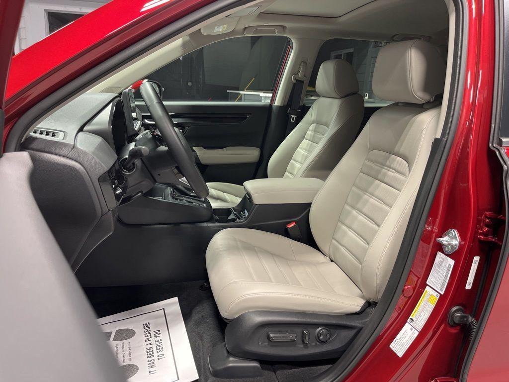 used 2026 Honda CR-V car, priced at $37,411