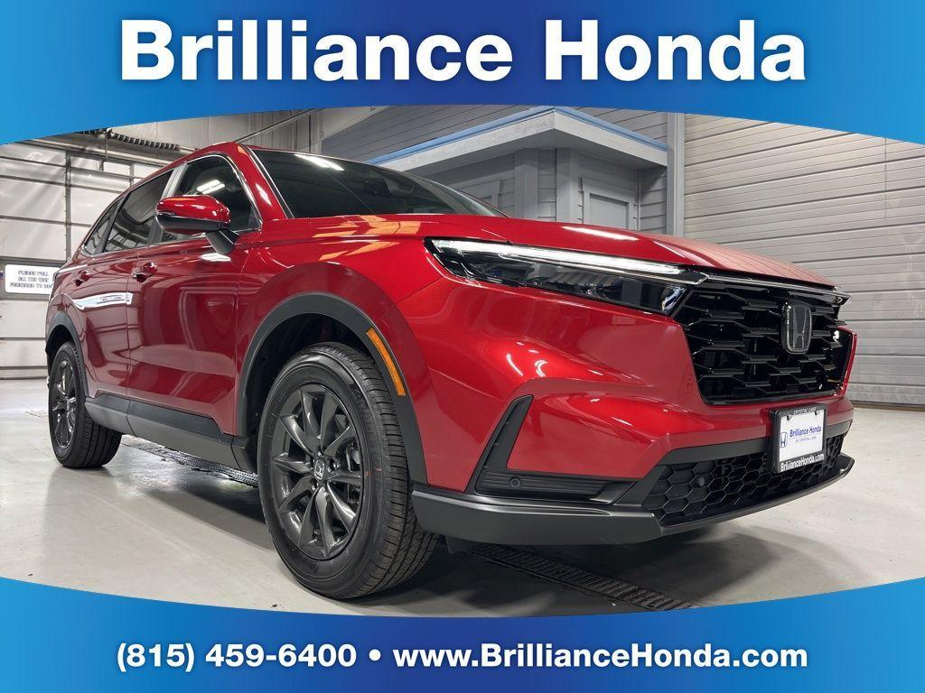 used 2026 Honda CR-V car, priced at $37,411