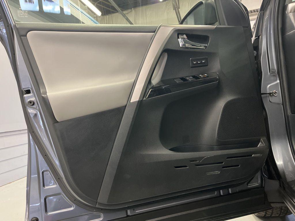 used 2017 Toyota RAV4 Hybrid car, priced at $21,999