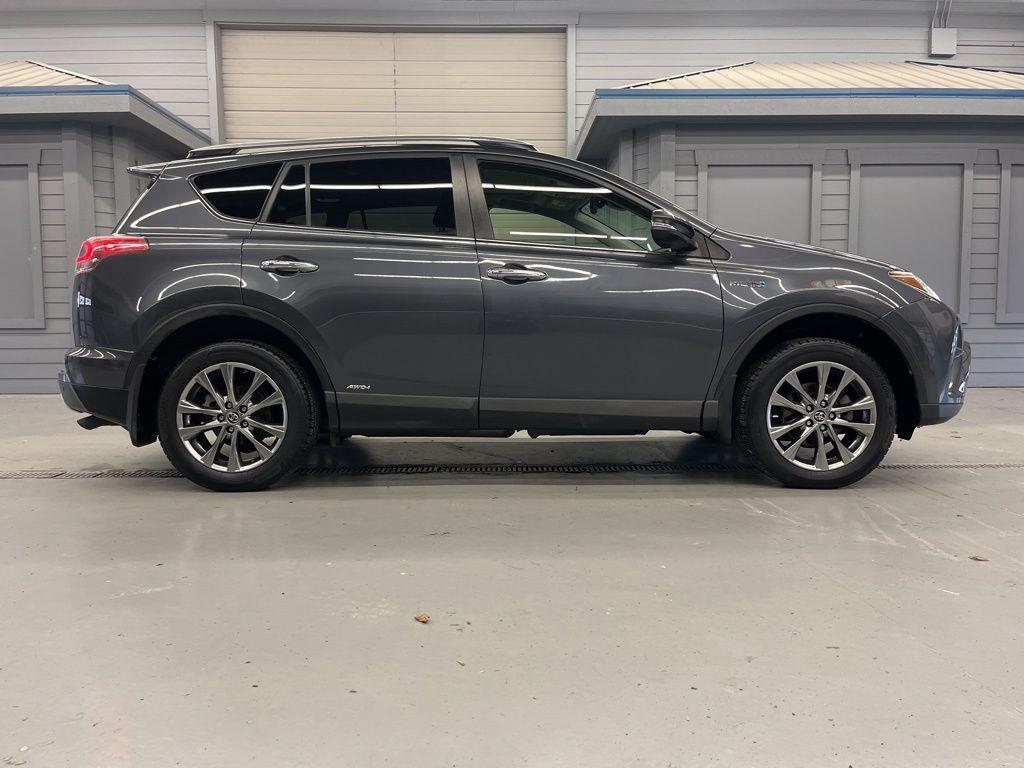 used 2017 Toyota RAV4 Hybrid car, priced at $21,999
