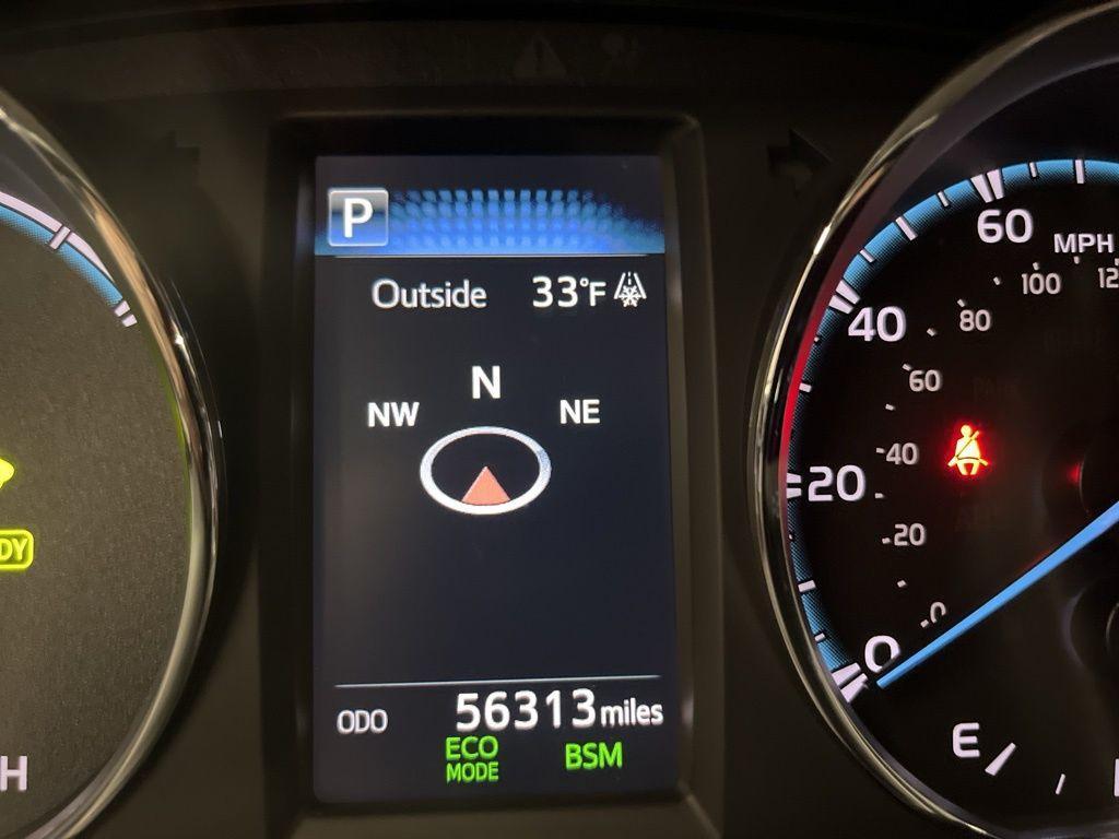 used 2017 Toyota RAV4 Hybrid car, priced at $21,999