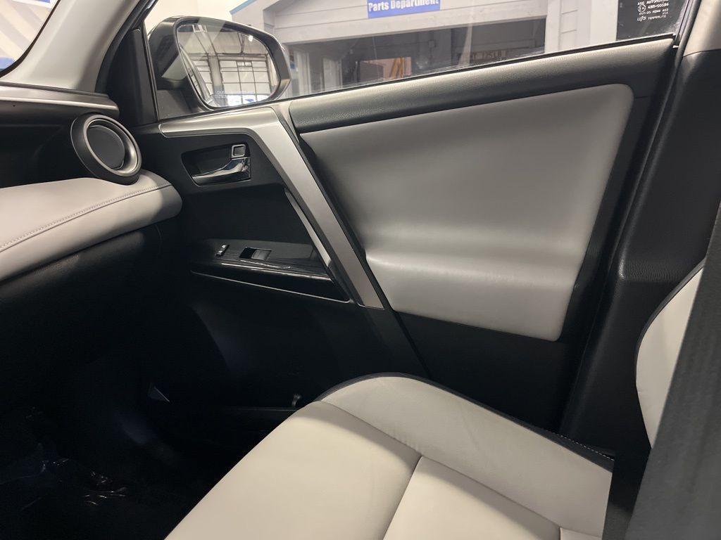 used 2017 Toyota RAV4 Hybrid car, priced at $21,999