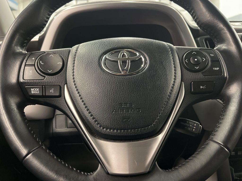 used 2017 Toyota RAV4 Hybrid car, priced at $21,999