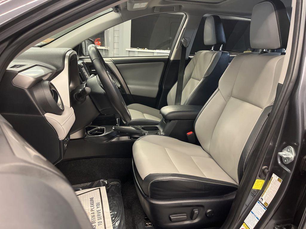 used 2017 Toyota RAV4 Hybrid car, priced at $21,999