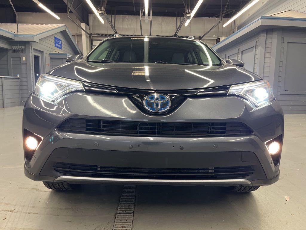 used 2017 Toyota RAV4 Hybrid car, priced at $21,999