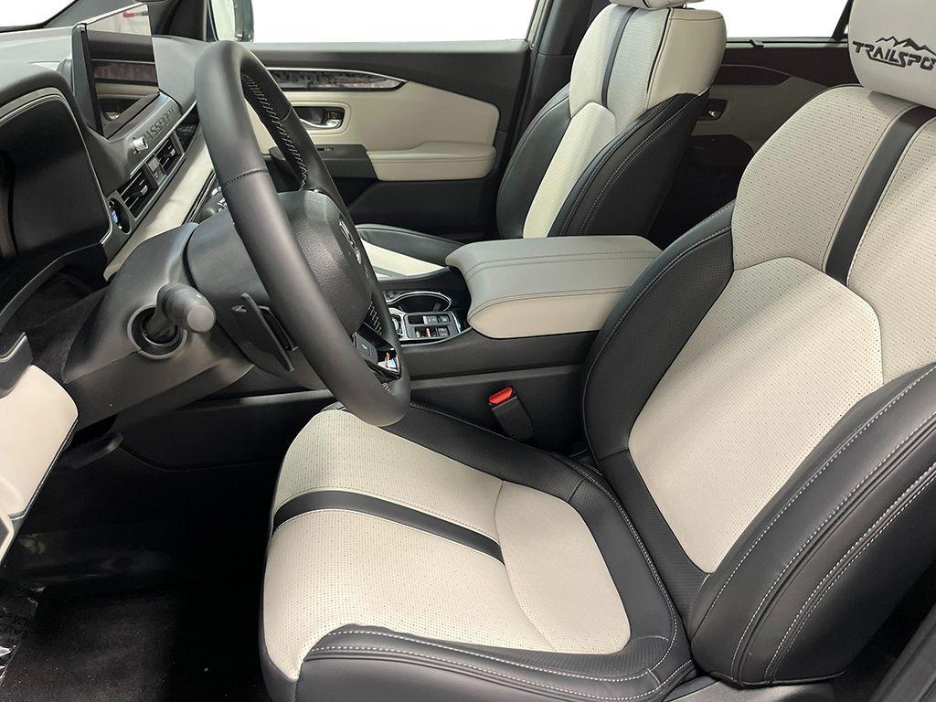 new 2026 Honda Passport car, priced at $55,012
