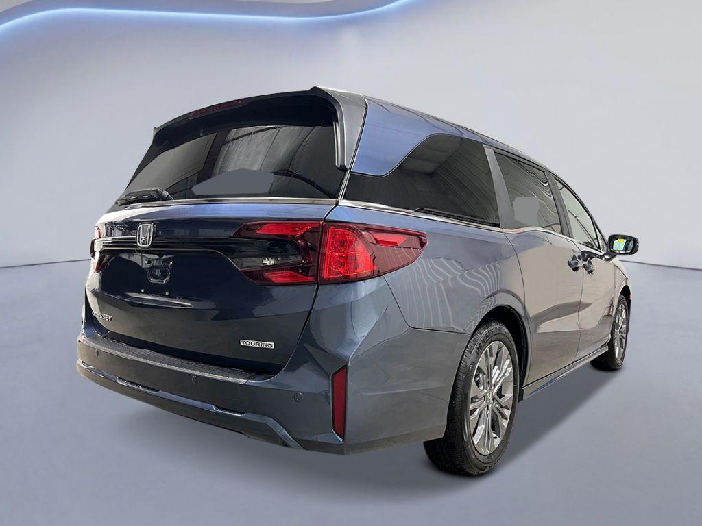 new 2026 Honda Odyssey car, priced at $48,990