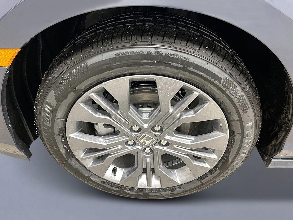 new 2026 Honda Odyssey car, priced at $48,990