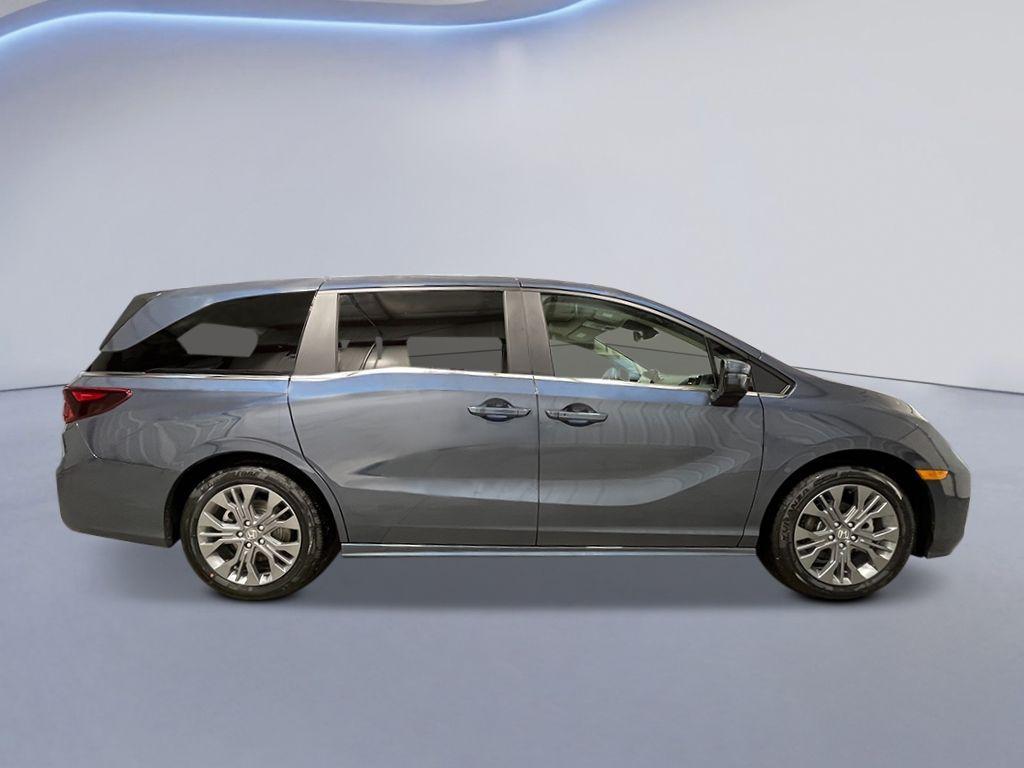 new 2026 Honda Odyssey car, priced at $48,990