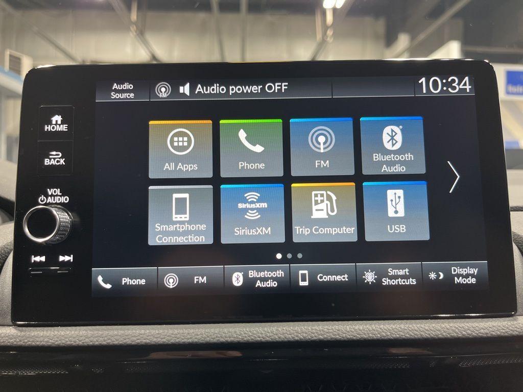 used 2024 Honda CR-V car, priced at $32,411