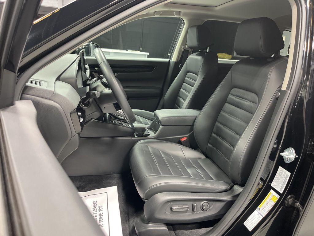 used 2024 Honda CR-V car, priced at $32,411