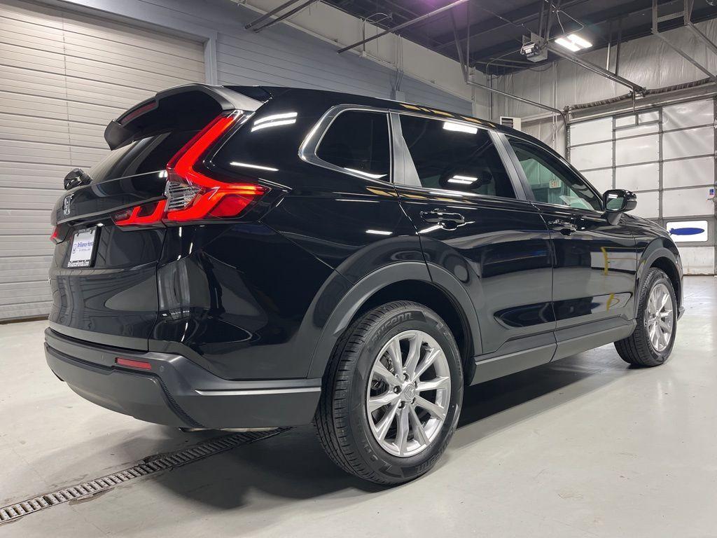 used 2024 Honda CR-V car, priced at $32,411