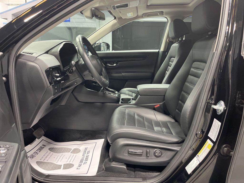 used 2024 Honda CR-V car, priced at $32,411