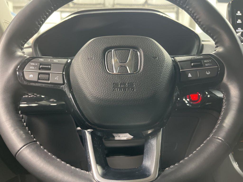 used 2024 Honda CR-V car, priced at $32,411