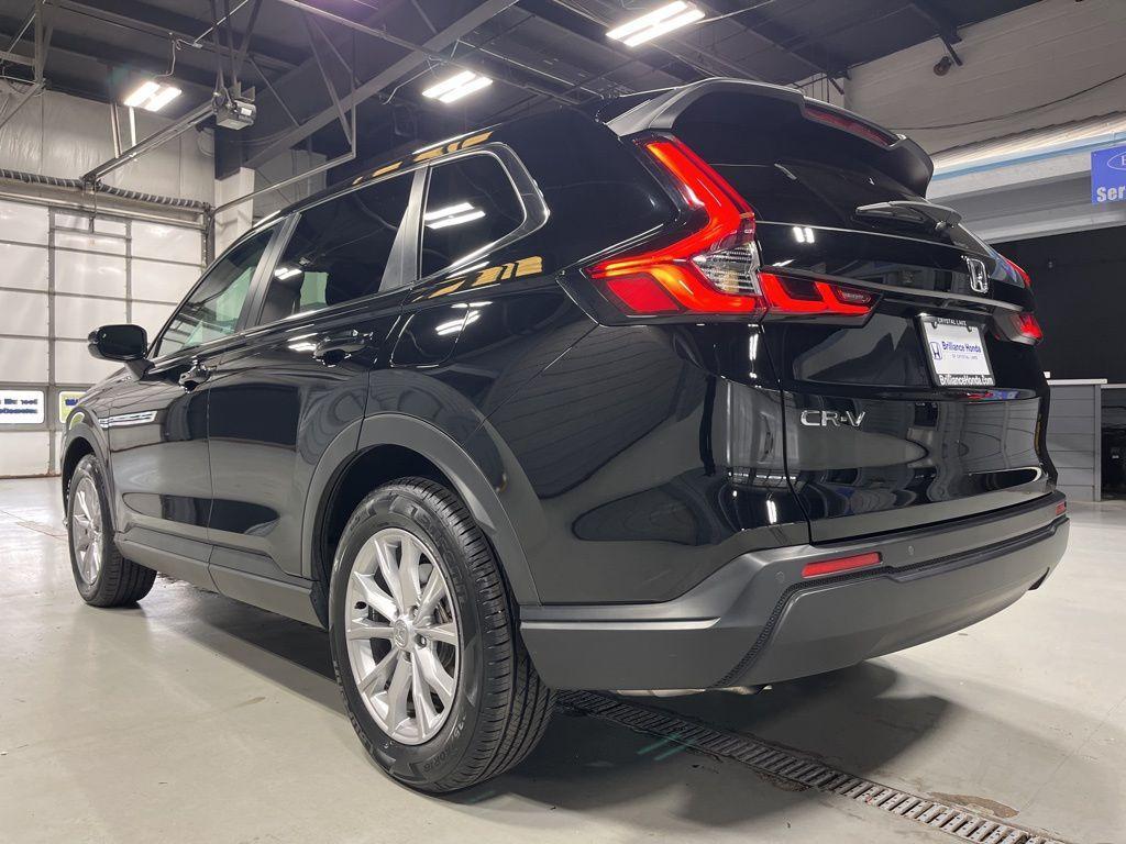used 2024 Honda CR-V car, priced at $32,411