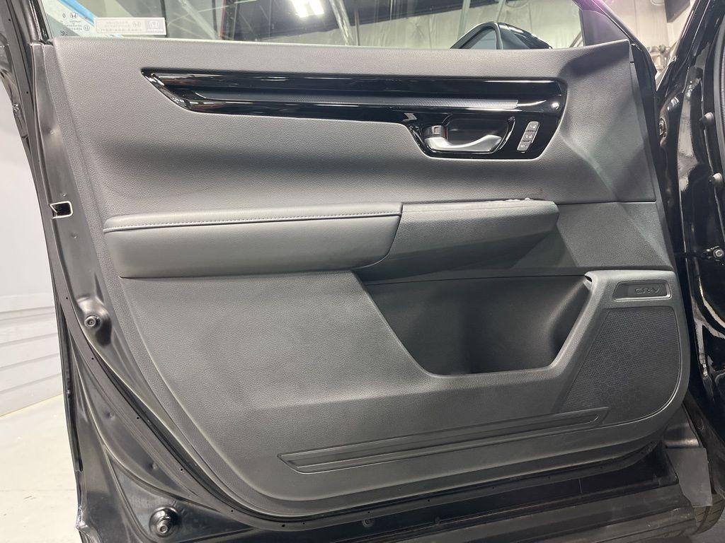 used 2024 Honda CR-V car, priced at $32,411