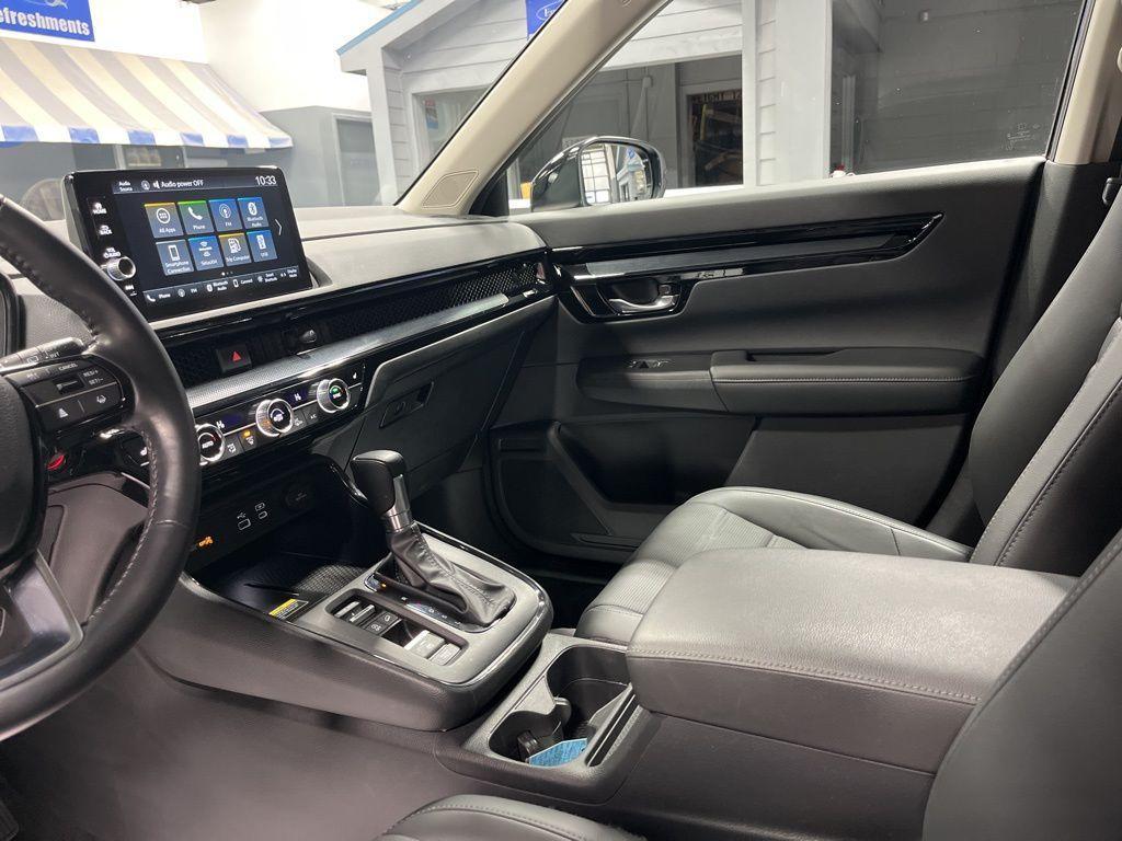 used 2024 Honda CR-V car, priced at $32,411