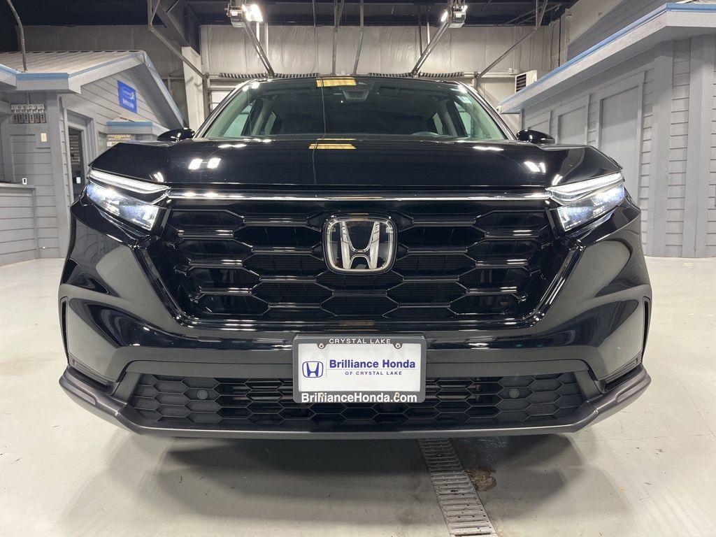 used 2024 Honda CR-V car, priced at $32,411