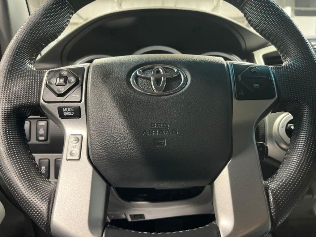 used 2014 Toyota Tacoma car, priced at $25,411