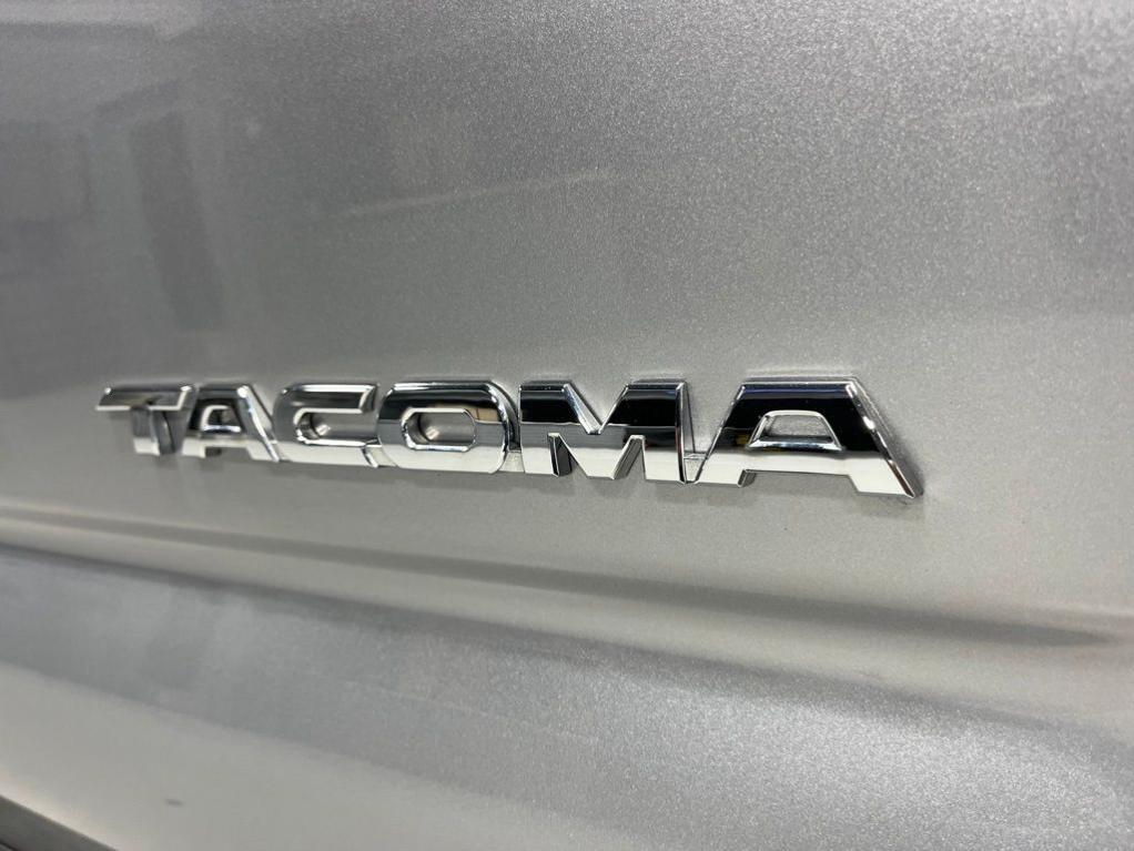 used 2014 Toyota Tacoma car, priced at $25,411