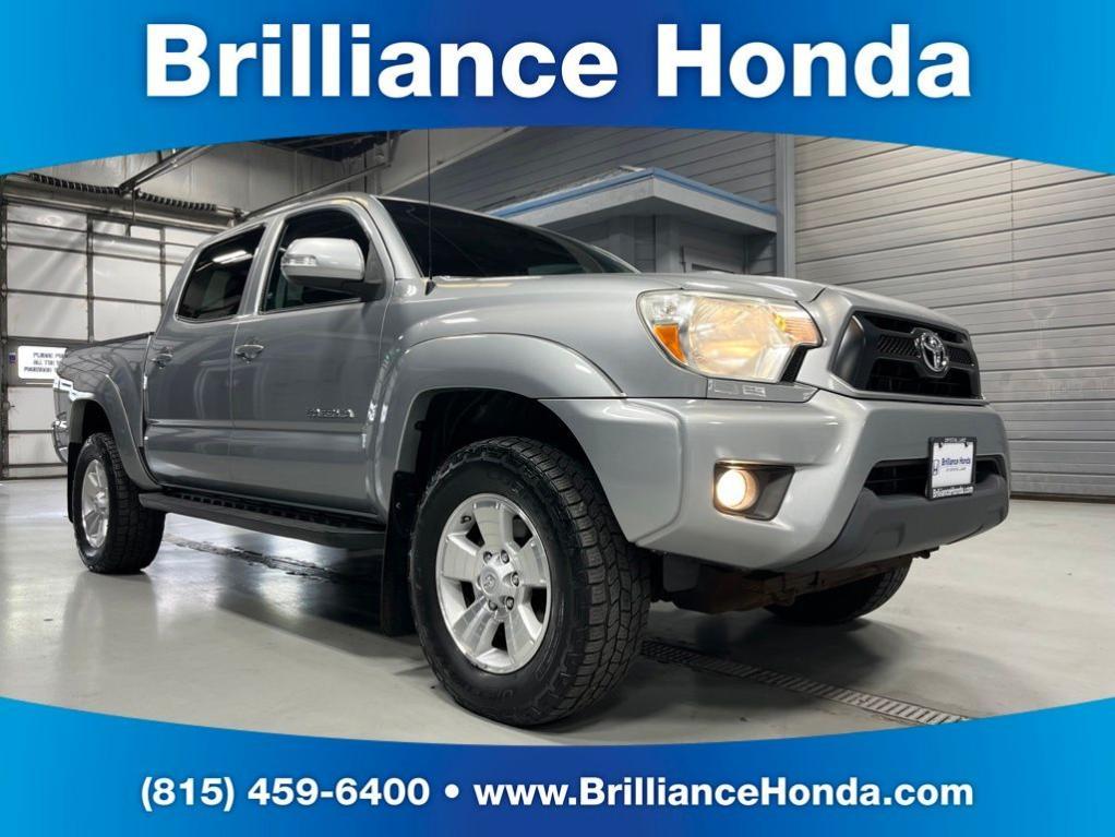 used 2014 Toyota Tacoma car, priced at $25,411