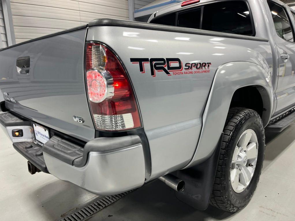 used 2014 Toyota Tacoma car, priced at $25,411